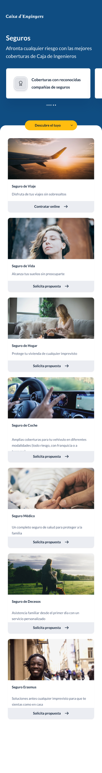 Mobile banking screen 8 of 12